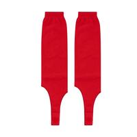 Vente en gros de chaussettes hautes de softball à rayures performantes Chaussettes de sport pour jeunes hommes Chaussettes à étriers de baseball