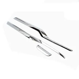 Moldura Decorativa Cromada para la Tapa del <span class=keywords><strong>Maletero</strong></span> Trasero para <span class=keywords><strong>Toyota</strong></span> <span class=keywords><strong>Land</strong></span> <span class=keywords><strong>Cruiser</strong></span> 200 2016-2019 2020, Embellecedor para la Puerta Trasera - Product Image 5