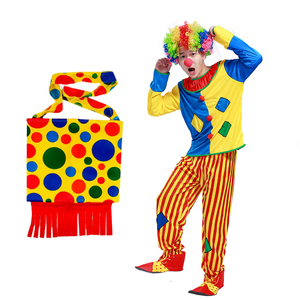 Traje de payasos divertido FIESTA DE Halloween <span class=keywords><strong>carnaval</strong></span> circo Cosplay divertido <span class=keywords><strong>Joker</strong></span> escenario Cosplay disfraz para adultos - Product Image 2