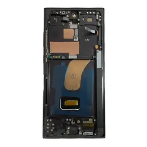 For Samsung for Galaxy S22 S23 Ultra LCD Incell/OLED Display with Frame Assembly for Mobile Phone 1-Year Warranty - Product Image 2