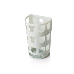 <b>Kitchen</b> Sundries Finishing Wall Mounted Garbage Plastic Mini Bag Plastic Storage Bog - Product Image 1