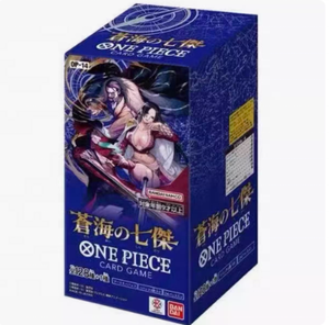 Version japonaise originale <span class=keywords><strong>One</strong></span> Pieces OP01-OP13 EB01-EB03 PRB01 Booster Pack Collection de cartes à collectionner Boîte de jeu de cartes - Product Image 5
