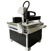 Routeur CNC YN 6090 600 x 900 3D chinois mini 600 900 pour métal, bois, caoutchouc, PCB, aluminium, laiton – Haute qualité et stabilité