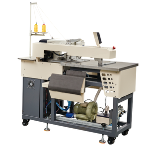 Machine à coudre industrielle automatique à point en J pour jeans, pantalons en denim, poches de vêtements, programmable TS-V326 - Product Image 3