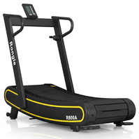 Tapis roulant mécanique manuel pour la course et le sprint au meilleur prix