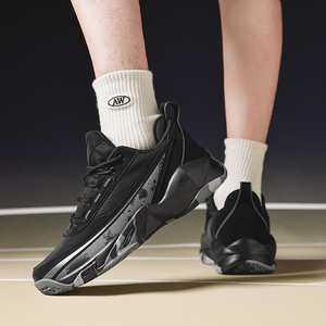 <span class=keywords><strong>Zapatillas</strong></span> de <span class=keywords><strong>Baloncesto</strong></span> de Media Caña con Soporte de Tobillo, Antideslizantes y Resistentes al Desgaste, de Malla, para Interior y Exterior, Primavera, Invierno, Otoño, Tallas US 7-14 EUR 39-48 - Product Image 3