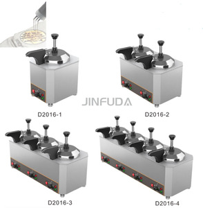 Bomba <span class=keywords><strong>Chease</strong></span> Calentador Mantequilla Calentador Dispensador Mini Coche Comida Calentador Caliente - Product Image 5