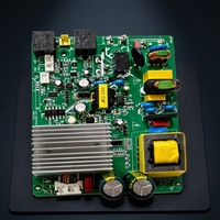PCBA Personalizada para Campana Extractora ML-K7, Fabricante de Placas Controladoras para Ventiladores de Cocina de la Fábrica Tailian