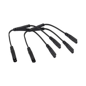 Oem Aangepaste Dajiang C7 Y <span class=keywords><strong>Splitter</strong></span> Power Ac Adapter Kabel Dubbele Vrouwelijke C7 C8 Converter Tuv Geverifieerd Voor Camera Direct - Product Image 2