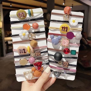 Oferta promocional: Lote de 2 Yuan Store, lazos para el pelo al por mayor para vendedores callejeros, cintas para el pelo, lazos sencillos para el pelo, liquidación de lazos para el pelo. - Product Image 3