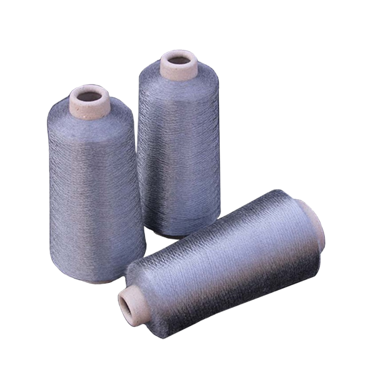 Silver Fiber Anti Static Conductive Sewing