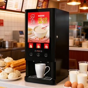 เครื่องชงกาแฟอัตโนมัติแบบสำเร็จรูปพร้อมระบบน้ำร้อนและปรับแต่งรสชาติได้สำหรับครัวเรือน - Product Image 2
