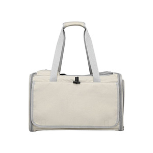 Bolsa de Transporte para Mascotas, Perros y Gatos, Transpirable, de Tela Oxford, Portátil, Suave y Ajustable, para Viajes en Avión y Alojamiento de Mascotas, Capacidad de 3 kg - Product Image 3