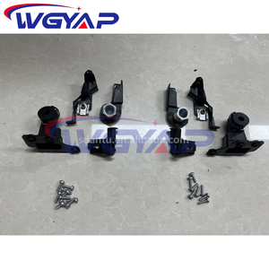 WGYAP reemplazo OEM piezas de automóvil 5G0 998 226 Clip de faro para <span class=keywords><strong>Volkswagen</strong></span> Golf R32 GTI Rabbit 5G0 998 226 Clip de faro para - Product Image 2