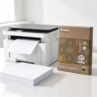 Papel de Copia Profesional Premium para Oficina A4 75gsm Blanco de Alto Brillo