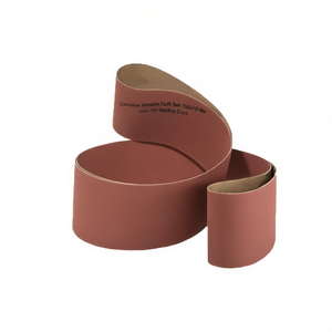 ผ้าขัดคอรันดัมแบบสายพาน ขนาด 1500x120 มม. สำหรับแผ่นขัด - Product Image 2