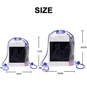 <span class=keywords><strong>Bolsa</strong></span> Deportiva Multifuncional con Cordón para Exteriores, <span class=keywords><strong>Bolsa</strong></span> de Cordón para Estudiantes 210D, <span class=keywords><strong>Bolsa</strong></span> de Poliéster Personalizada Impermeable y Ecológica - Product Image 2