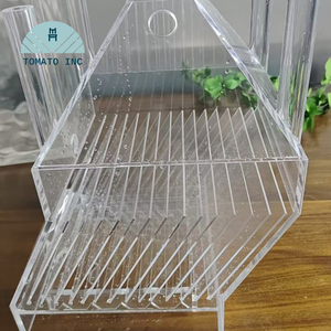 Pièces de tube sur mesure en acier inoxydable TOMATO OEM usinées CNC et fabriquées par électroérosion à fil avec filetage de précision pour le débit d'eau - Product Image 3