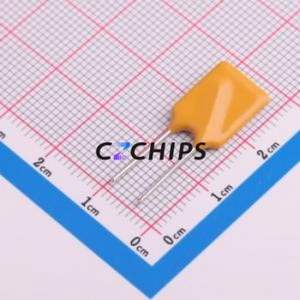 BH16-600 Resettable Fuse Through hole Component (THT),P=5.1mm Fuse 16V 100A 6A 12A - Product Image 2