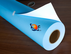 Precio barato de fábrica de alta calidad 80gsm rollo de dibujo Blueprint papel ingeniería Bond <span class=keywords><strong>Plotter</strong></span> papel - Product Image 3