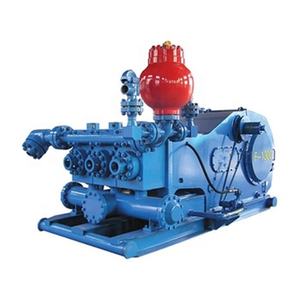 Drillmec Weatherford 12 T 1600 F <span class=keywords><strong>1600hp</strong></span> <span class=keywords><strong>Triplex</strong></span> Modderzuigpomp 1000pk Hoog Rendement Voor De Olie-En Gasindustrie - Product Image 4