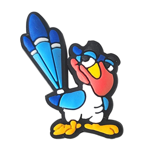 สินค้ามาใหม่รองเท้าลาย<span class=keywords><strong>การ์ตูน</strong></span><span class=keywords><strong>การ์ตูน</strong></span><span class=keywords><strong>การ์ตูน</strong></span>สุดสวยสำหรับเด็กตกแต่งรองเท้าพีวีซีเทพนิยายราชา<span class=keywords><strong>หิน</strong></span>ยุคหิน - Product Image 2