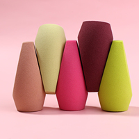 BEILI – éponge de maquillage populaire, Logo personnalisé, paquet de produits de beauté, boule d'éponge de mélangeur de houppette de maquillage 2023