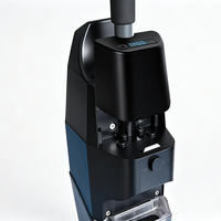 Aspirateur eau et poussière autonome 2-en-1 avec double réservoir d'eau, filtre HEPA autonettoyant et écran LED pour hôtels et maisons