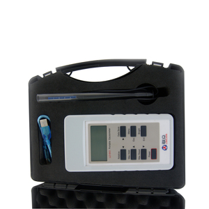 LINKJOIN LZ-643แบบพกพาเกาส์เมตร3000mT เกาส์ทดสอบ Gaussmeter ผลิตที่มีการประกันการค้าผู้ผลิต CE - Product Image 5