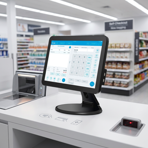 Kiosco de Punto de Venta de Autoservicio con Pantalla Táctil de 15.6 Pulgadas, Máquina de Pago de Autoservicio - Product Image 1