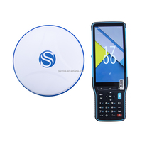 Récepteur GPS RTK GNSS Stonex S9II/S900+/S900A avec application SurPad, équipement de levé topographique (base et mobile)