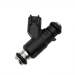 Inyector de Combustible 27654-06 para Motor de Motocicleta Dyna Softail, Transmisión Manual, Incluye Sello - Product Image 1