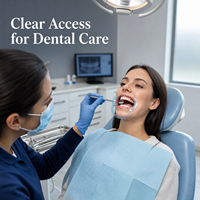 Écarteur de joue dentaire, ouvre-bouche intra-oral, écarteur de lèvre orthodontique, vente en gros pour clinique dentaire, blanchiment des dents, adulte