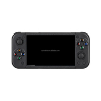 Arcade RG50XX Mini jeux portables Console rétro Support contrôleur sans fil Décompresser les jeux de football Système Linux classique