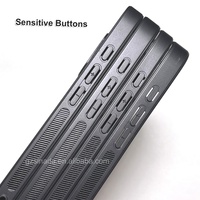 Coque de téléphone 2D par sublimation, coque vierge pour presse à chaud avec feuille métallique et PC entièrement imprimées pour iPhone 17 Pro, TPU PC antidérapant