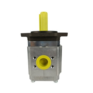 Bomba de engranajes para máquina de moldeo por inyección ECKERLE 890-EI-0500-RK2-C313 de Alemania - Product Image 3