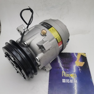 คอมเพรสเซอร์แอร์ 65.28650-6002 อะไหล่เครื่องจักรก่อสร้าง - Product Image 1