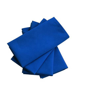 Khăn ăn bàn màu tùy chỉnh, khuyến mãi nóng, khăn trải bàn ăn tối, khăn ăn polyester dùng cho đám cưới, nhà hàng - Product Image 4