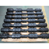 Rouleau supérieur pour excavatrices Komatsu, Sany, Hyundai, Robex 55, Sk200, Kubota, Hitachi, JCB, Yanmar Vio55, U50, PC200