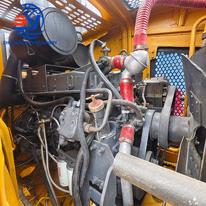 آلات بناء مستعملة نموذج لودر مستعمل Liugong شمع - Product Image 6