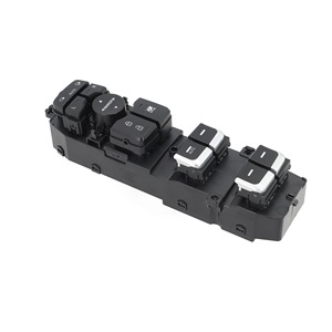สวิตช์กระจกไฟฟ้า 93570-C5100 สำหรับ Kia Sorento ชุดควบคุมหลัก ขึ้นลงอัตโนมัติ พร้อมปรับกระจกมองข้าง - Product Image 1