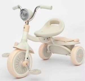 Triciclo de tres ruedas para niños de 3 a 5 años <span class=keywords><strong>Hoverboard</strong></span> Alternativa para niños - Product Image 2