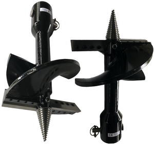 Экскаваторная гидравлическая машина для резки пней с двигателем и коробкой передач, эффективный инструмент для удаления пней - Product Image 1