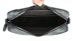 Nuovi Arrivi Borse a <span class=keywords><strong>Tracolla</strong></span> da <span class=keywords><strong>Uomo</strong></span> Borsa Monospalla per Uso Quotidiano Elegante Borsello da <span class=keywords><strong>Uomo</strong></span> in PU Sacoche Homme Moda Candy - Product Image 5