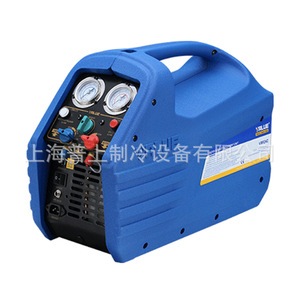 Máquina de Recuperación de Refrigerante de Doble Cilindro Vrr24l Vrr24c para Sistemas de Aire Acondicionado y Almacenamiento en Frío - Product Image 5