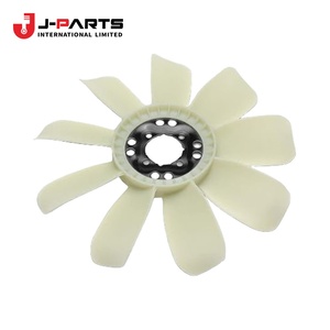 พัดลมเครื่องยนต์สำหรับโตโยต้า ไฮเอซ LH103 ปี 1993-1998 รุ่น 16361-54020 - Product Image 5