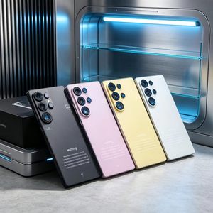 สมาร์ทโฟน S26Ultra 5G รุ่น 24GB+1TB, ปลดล็อคทั่วโลก, ของใหม่ยังไม่แกะซีล, รองรับซิมคู่, แบตเตอรี่ 7000mAh, มือถือขายดี - Product Image 5