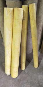 Tuyau ignifuge <span class=keywords><strong>de</strong></span> <span class=keywords><strong>laine</strong></span> <span class=keywords><strong>de</strong></span> fibre <span class=keywords><strong>de</strong></span> <span class=keywords><strong>verre</strong></span> <span class=keywords><strong>de</strong></span> matériaux d'isolation <span class=keywords><strong>de</strong></span> <span class=keywords><strong>laine</strong></span> <span class=keywords><strong>de</strong></span> <span class=keywords><strong>verre</strong></span> <span class=keywords><strong>de</strong></span> tuyau d'isolation avec le papier d'aluminium - Product Image 5