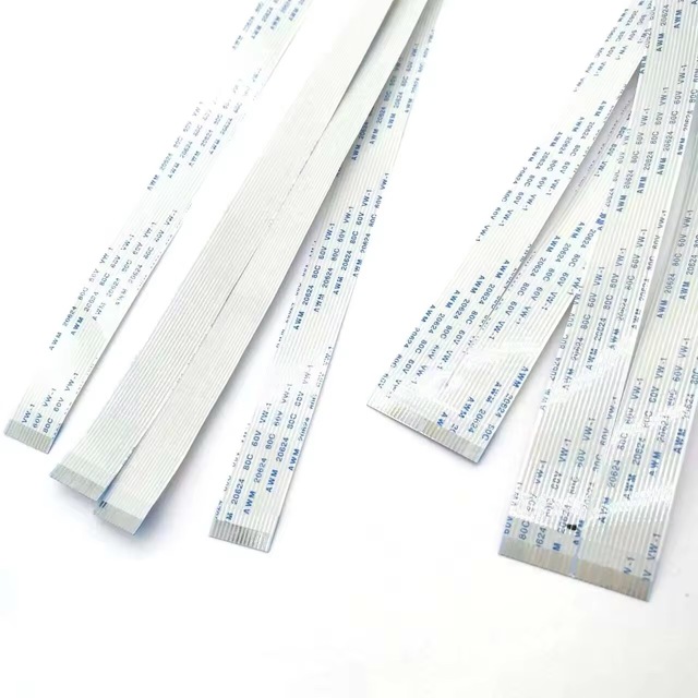 10 Pcs XP600 29-Pin Printhead Cable New Durable for UV Eco-Solvent Printers Compatible Data Cables for Reliable Printer Head