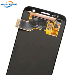 Pantalla S7 para SAMSUNG GALAXY S7 <span class=keywords><strong>G930F</strong></span> G930A, pantalla LCD, montaje de digitalizador con pantalla táctil, piezas de repuesto - Product Image 2
